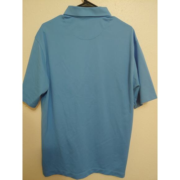 Mens Nike Golf Fit Dry Polo sz - Picture 3 of 4
